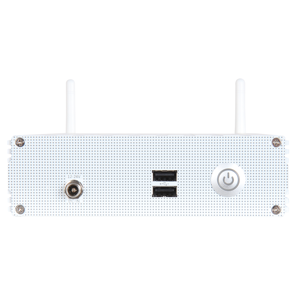 Medical Edge AI Fanless