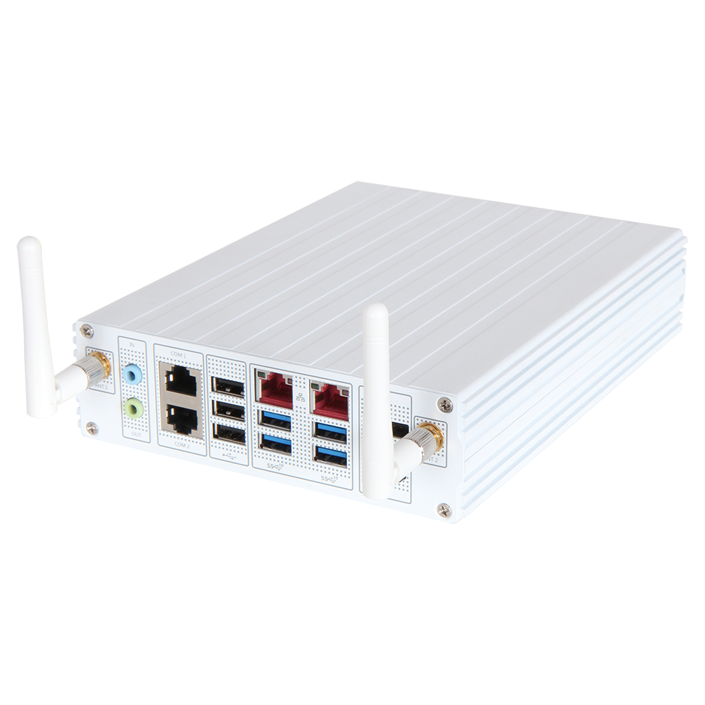Medical Edge AI Fanless