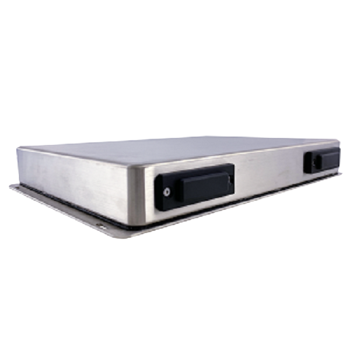 Alder Lake Stainless Steel Box PC