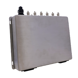 Alder Lake Stainless Steel Box PC