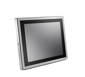 Full IP Stainless Steel Monitor 15"