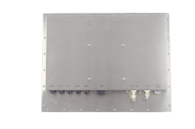 Full IP Stainless Steel Monitor 15"