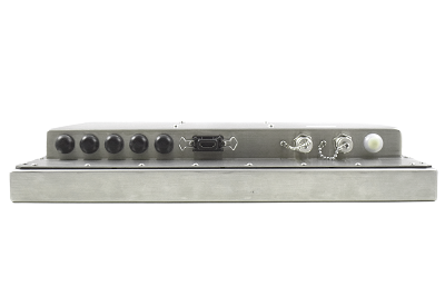 Full IP Stainless Steel Monitor 15"