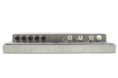 Full IP Stainless Steel Monitor 15"