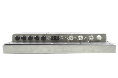 Full IP Stainless Steel Monitor 15"