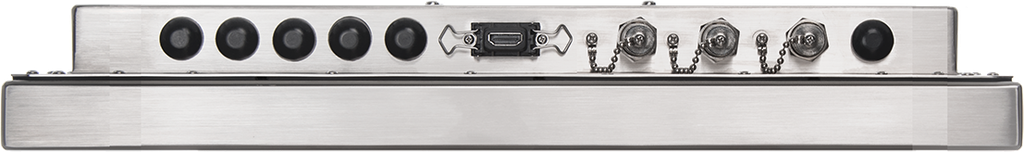 Full IP Stainless Steel Monitor 19"