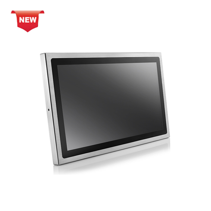 Full IP Stainless Steel Monitor 22"