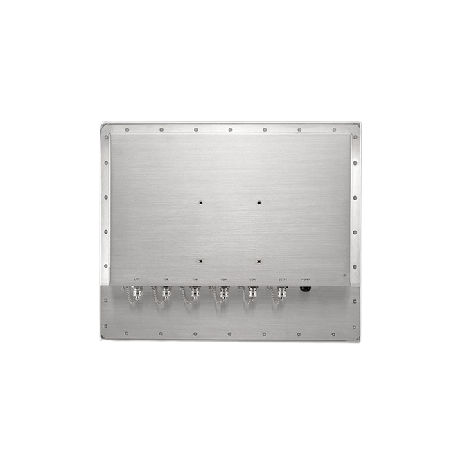 Atom E3845 15" Wide Temp