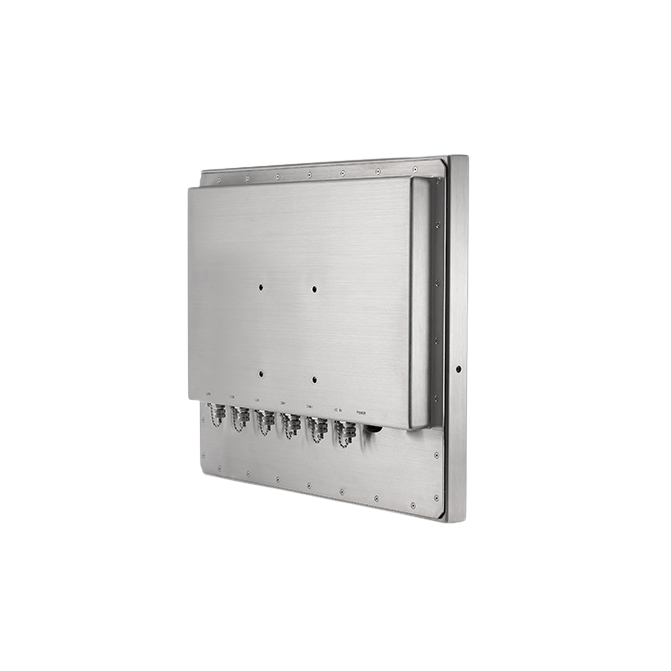 Atom E3845 15" Wide Temp