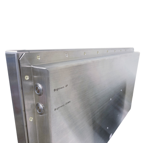 Alder Lake 22" Wide Temp