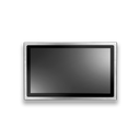 Full IP Stainless Steel Monitor 22"