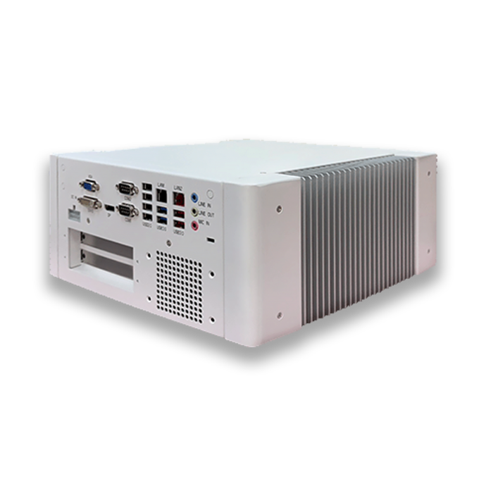 Medical Edge AI Fanless