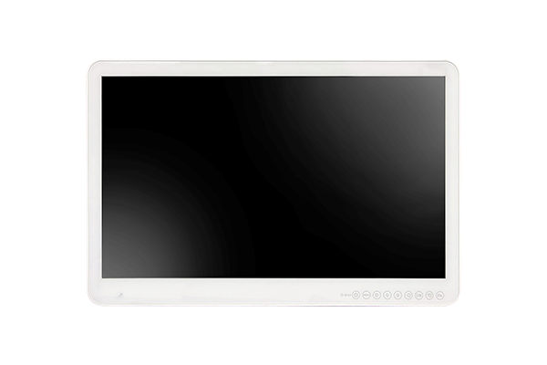 Raptor Lake 24" Fanless Power Inside