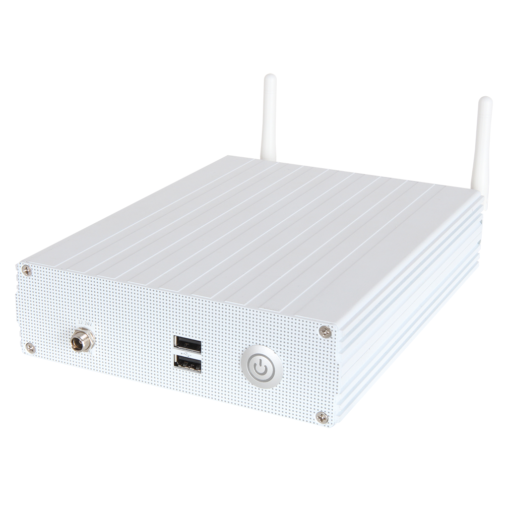 Medical Edge AI Fanless