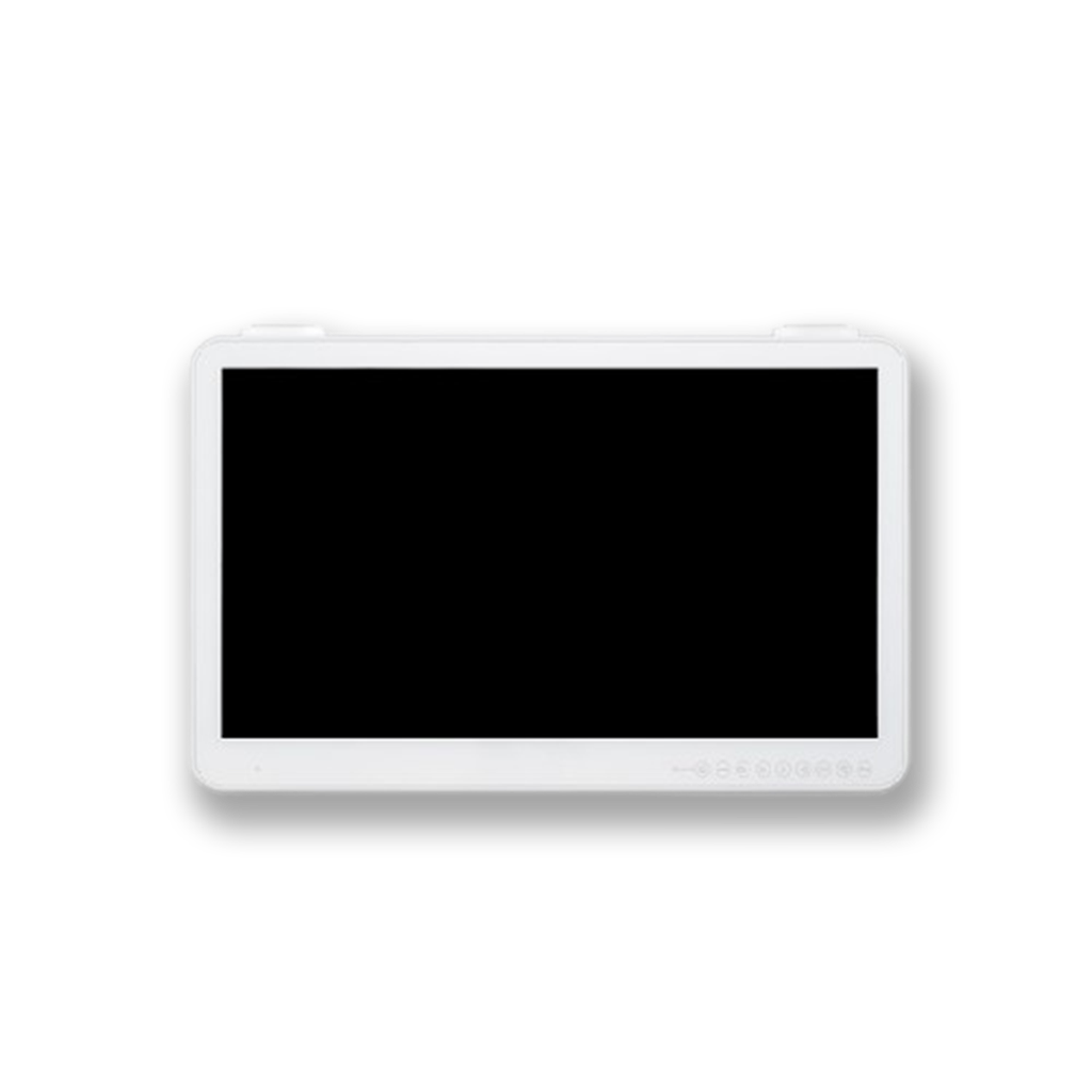 Alder Lake 24" Fanless Power Inside