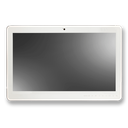 Fanless Alder Lake 22" Power Inside