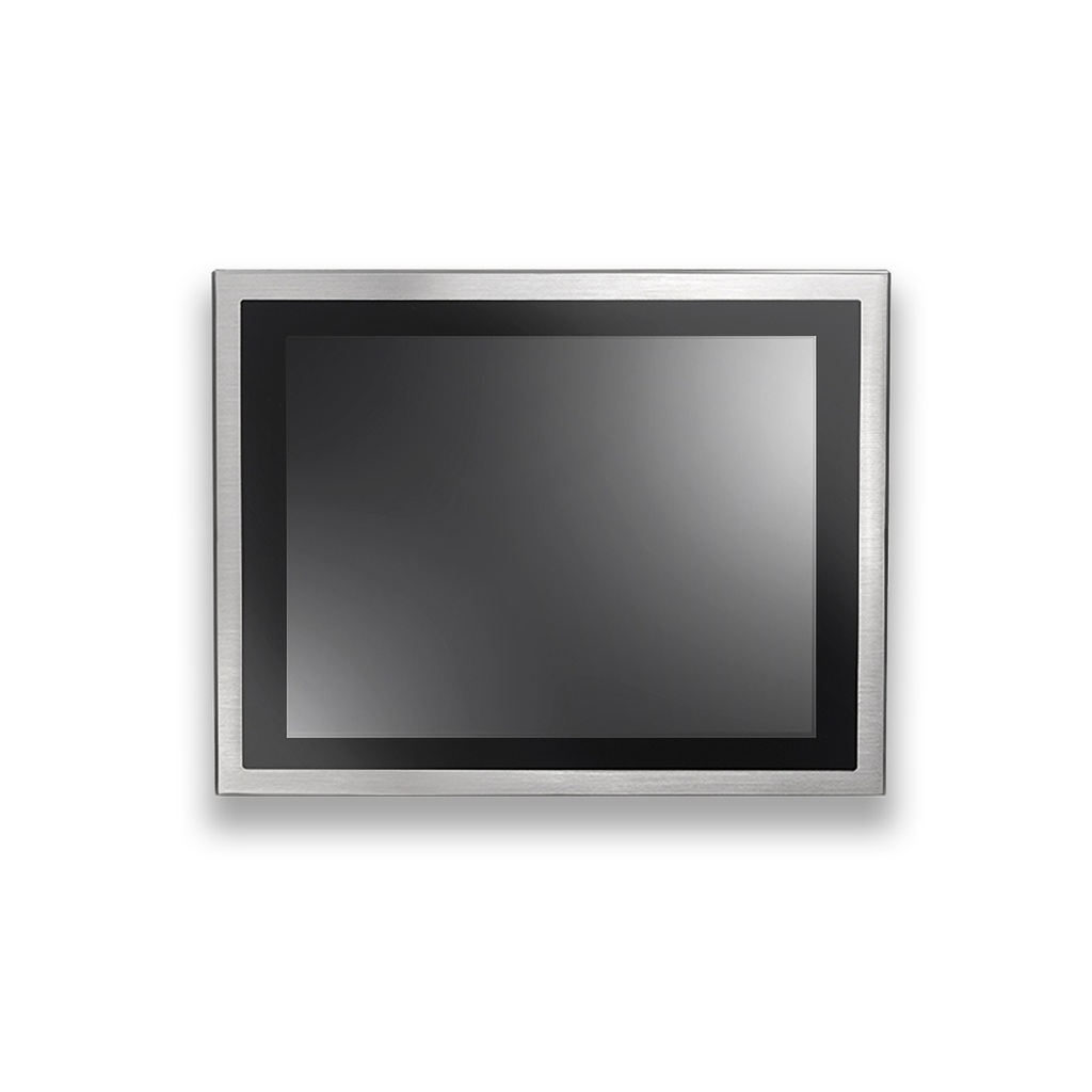 Full IP Stainless Steel Monitor 15"