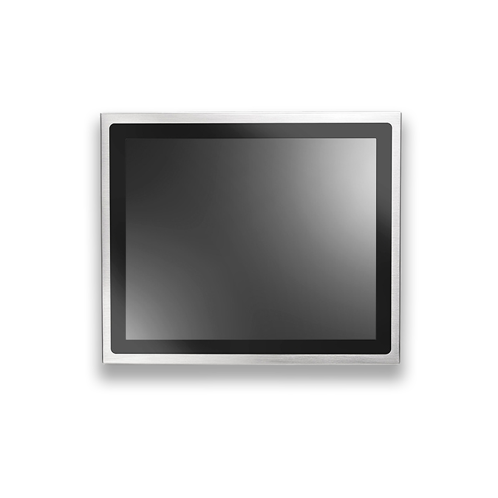 Full IP Stainless Steel Monitor 19"