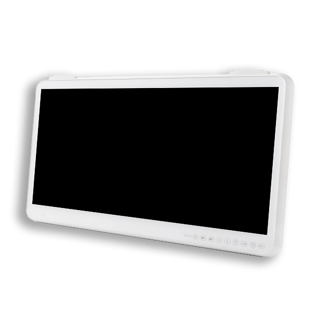 Raptor Lake 27" Fanless Power Inside