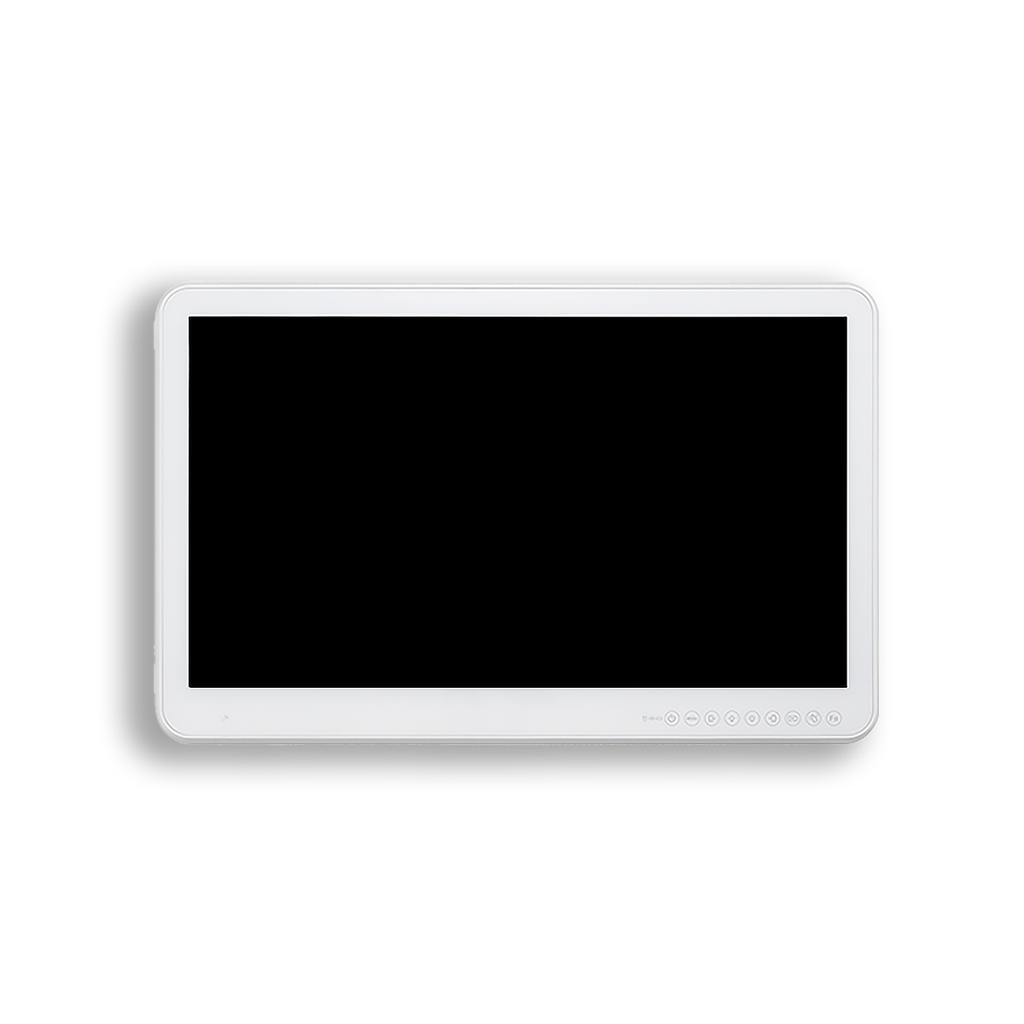 Comet Lake 24" Fanless