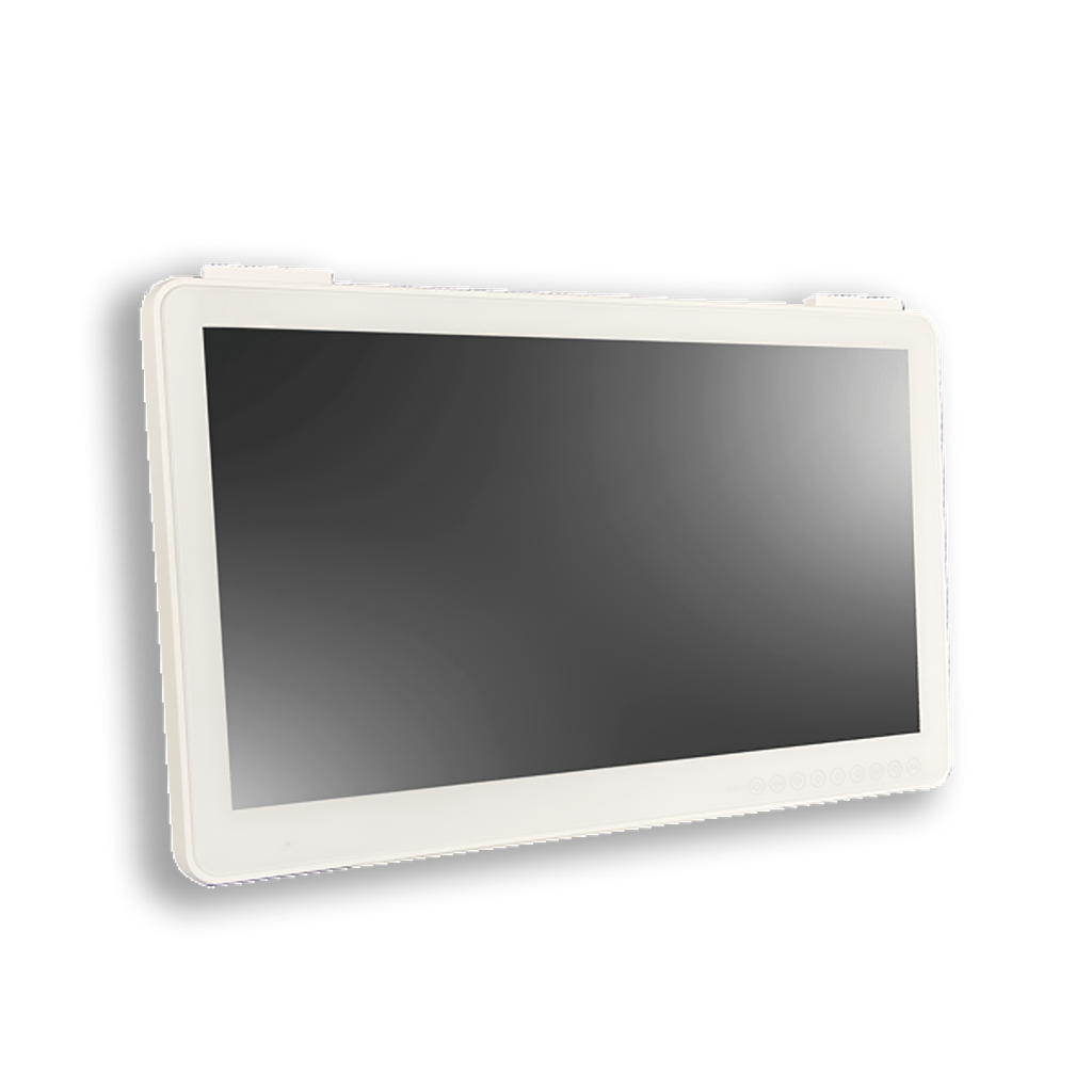 Alder Lake 22" Fanless Power Inside