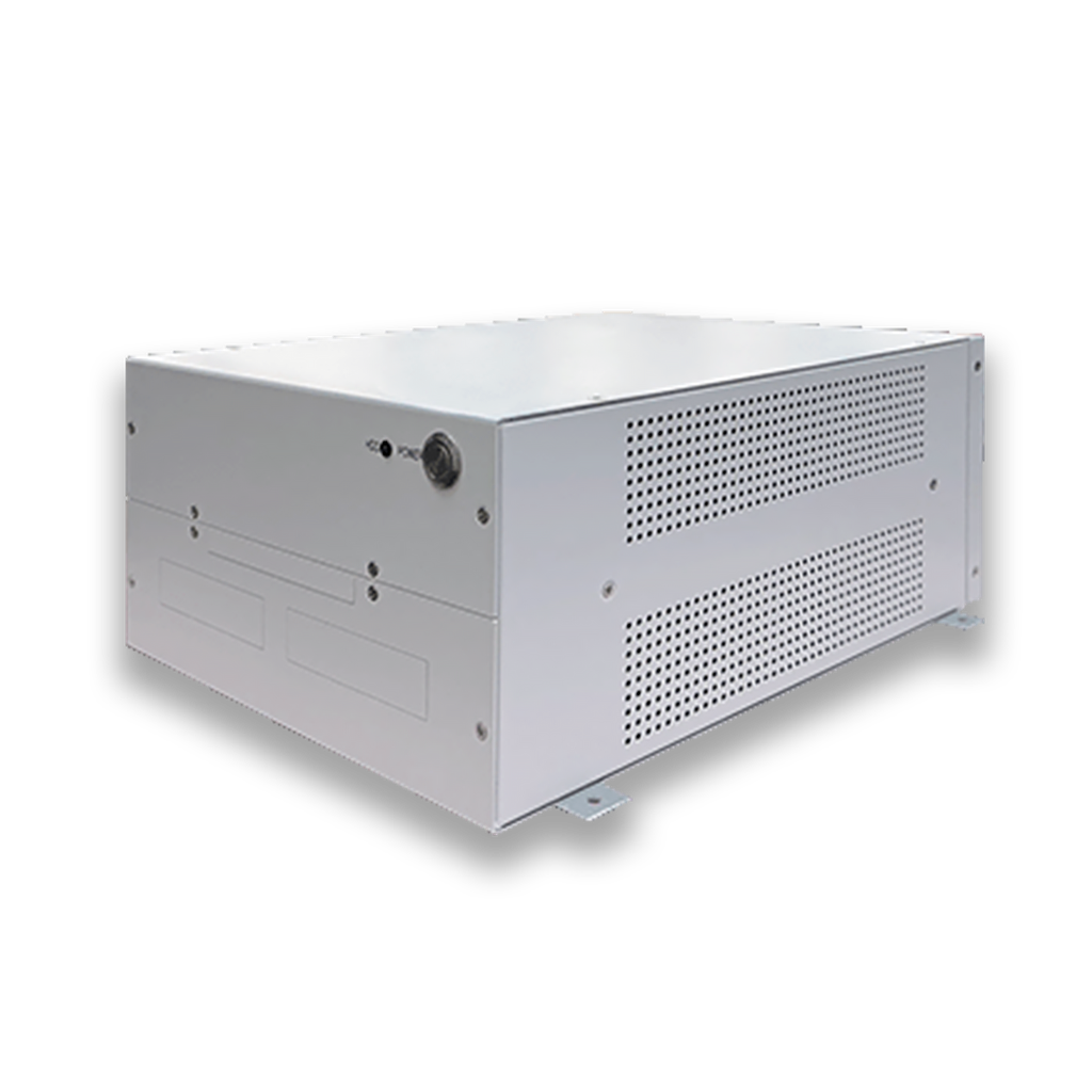 Medical Edge AI Fanless