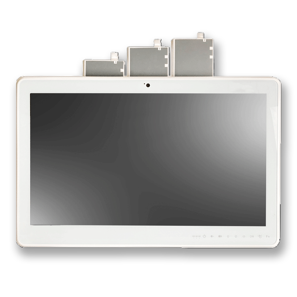 Fanless Alder Lake 22"