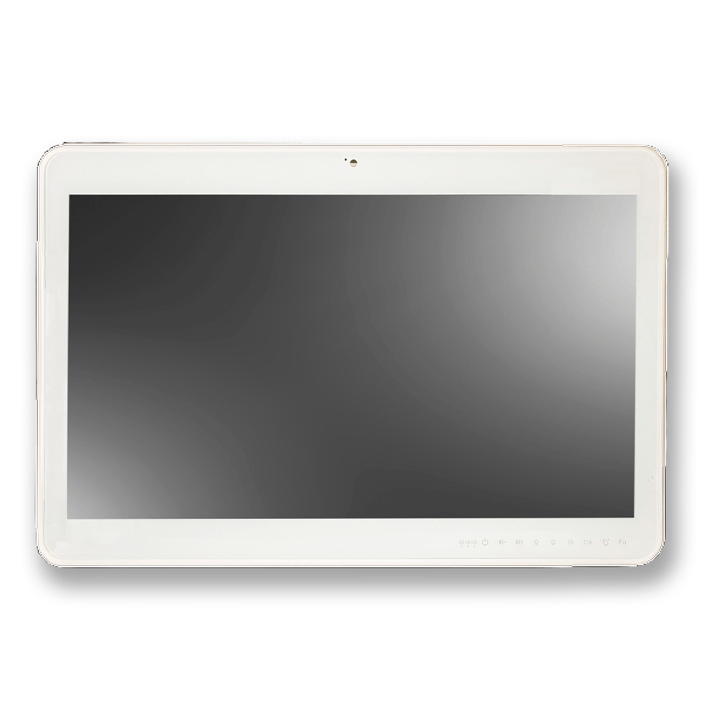 Fanless Alder Lake 24" Power Inside